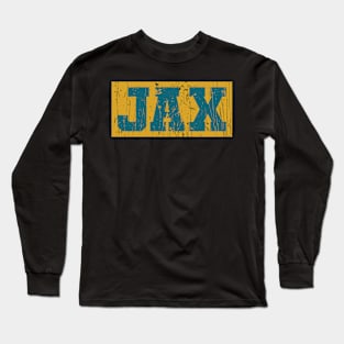 JAX / Jaguars Long Sleeve T-Shirt